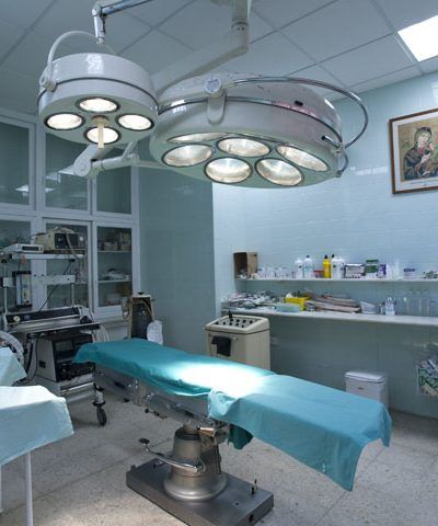 Sala de la enfermería