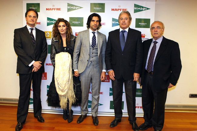 Estrella Morente y Javier Conde defienden la Tauromaquia en Murcia