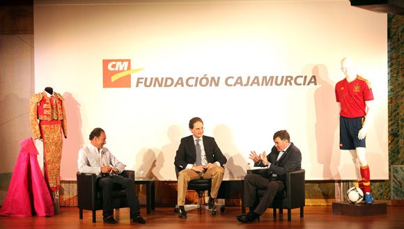 Camacho y Liria, dos amigos unidos por las mismas pasiones