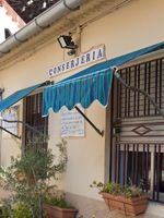 Conserjería de la plaza