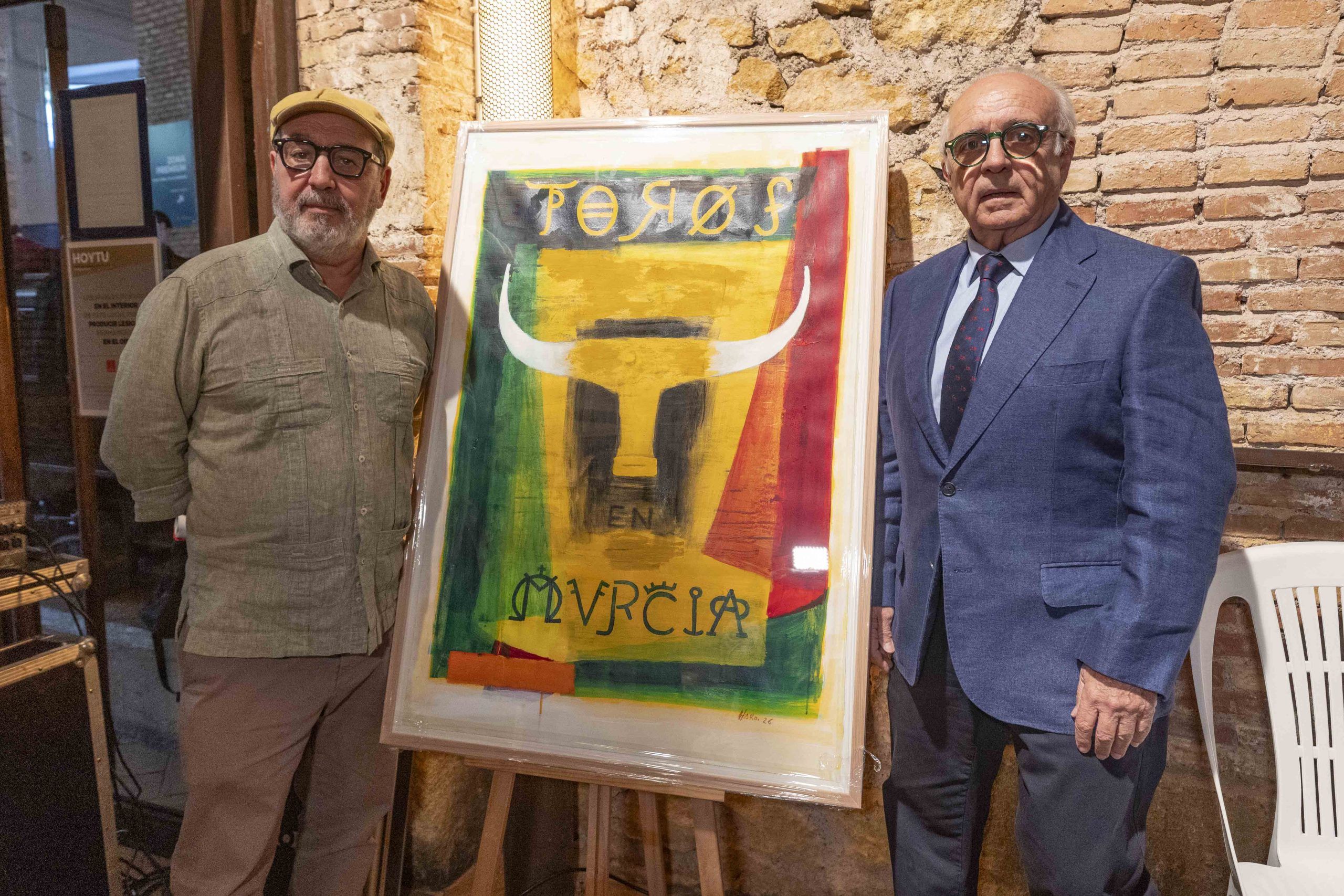 Murcia hace honor a su prestigio con carteles del máximo nivel